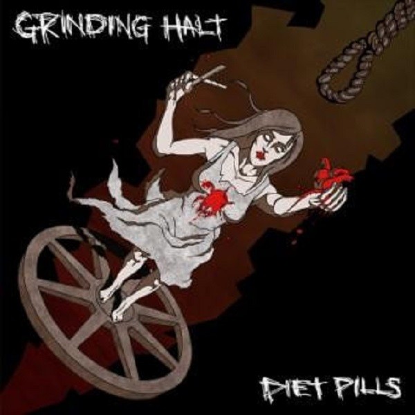 Grinding Halt vs. Diet Pills - Split EP